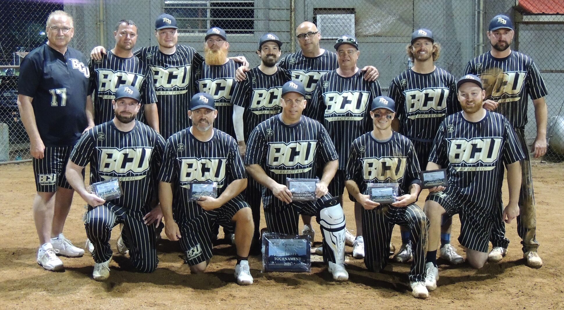 BCU Electric